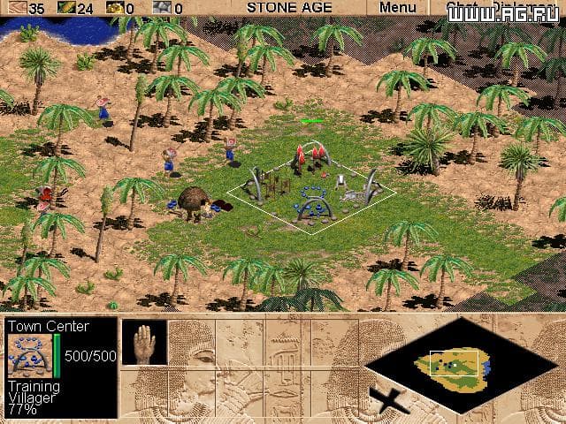 Age of Empires screenshot 3