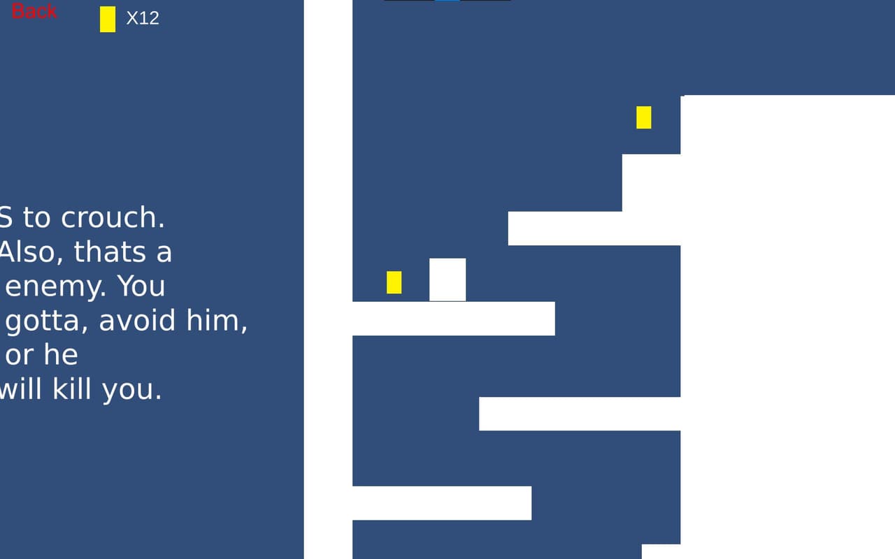 Stick man adventure pre alpha demo