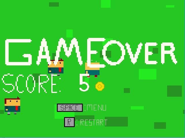 Ludum Dare 40: Economics the Game