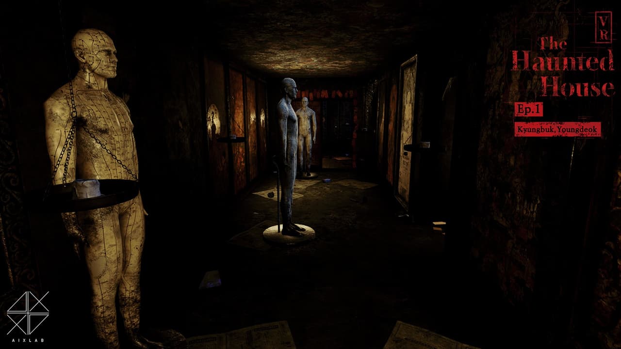 The Haunted House VR Ep. 1 screenshot 6