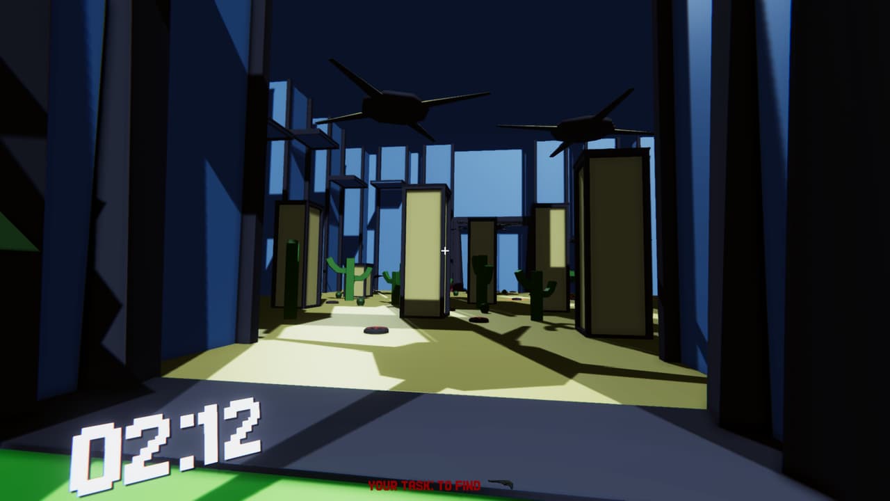 Hard Place screenshot 4