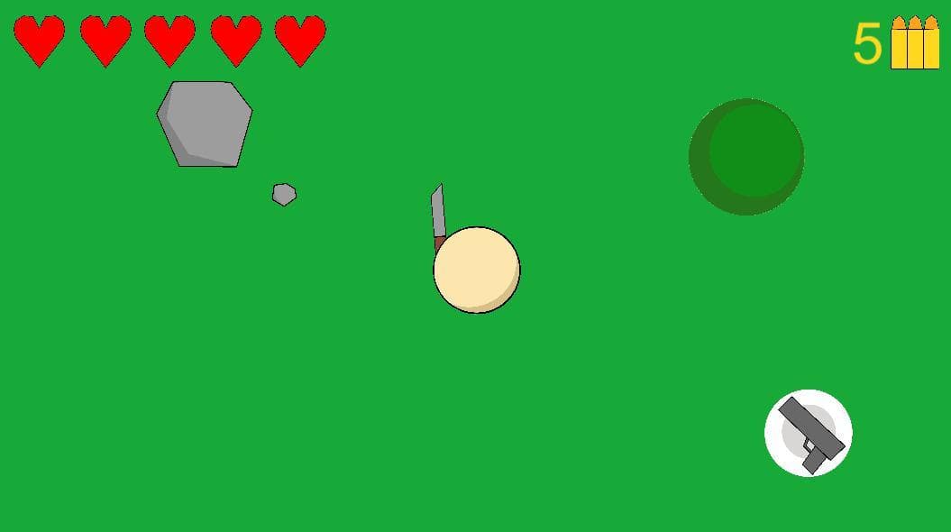 Alive (itch) (LootGodamn) screenshot 2