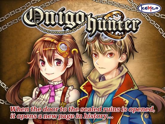 RPG Onigo Hunter screenshot 2