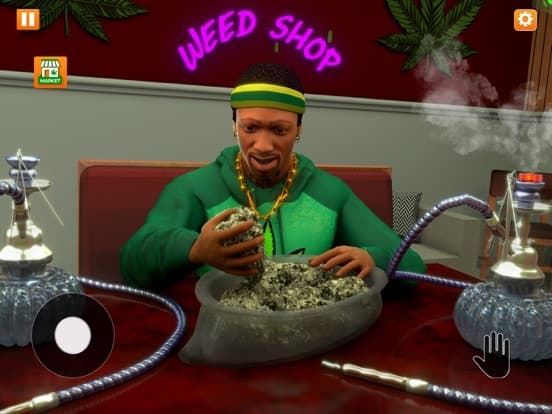 Weed Growing: Bud Farm Games screenshot 4