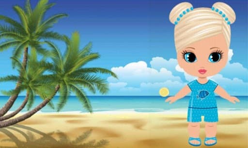 Baby Dress Up screenshot 2