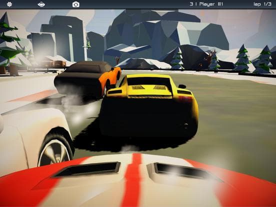 GT Mini Racing Pro screenshot 3