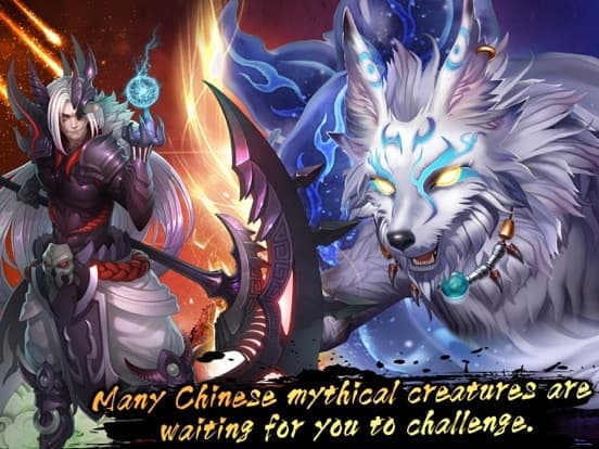 Warriors of Genesis screenshot 4