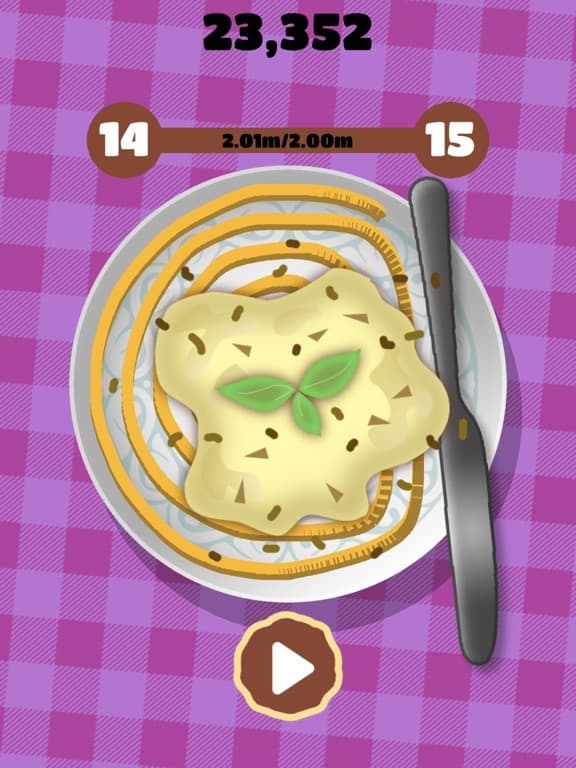 Noodles the game