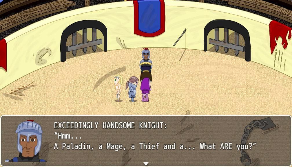 MetaMyth screenshot 2