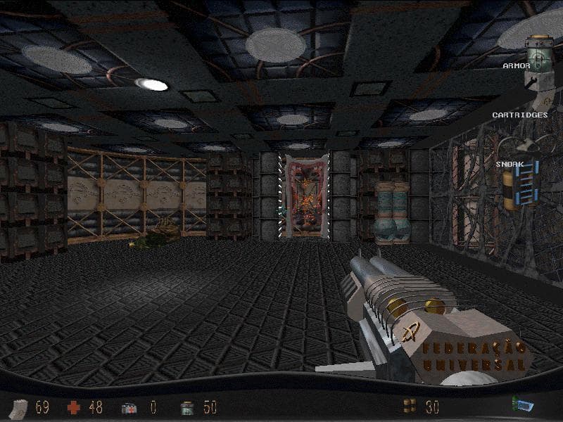 Hades 2 (2001) screenshot 2