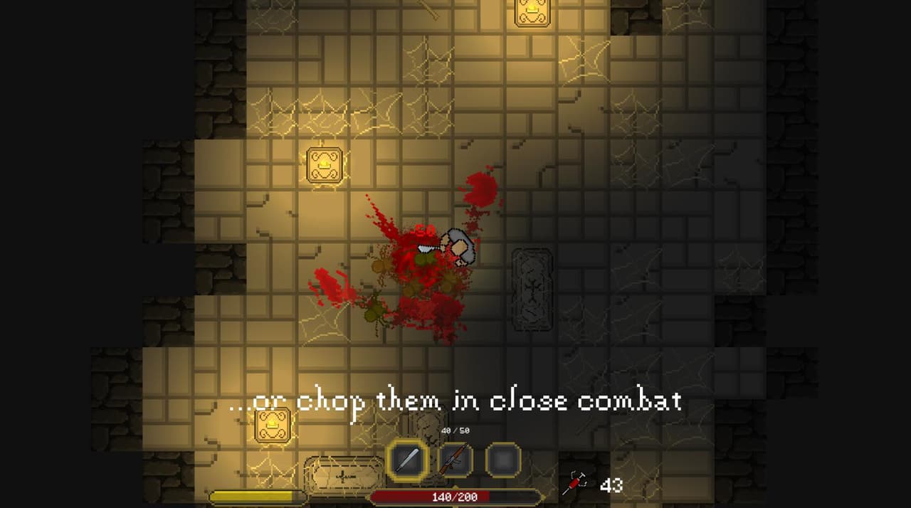 Grave Robber (Skallu) screenshot 3