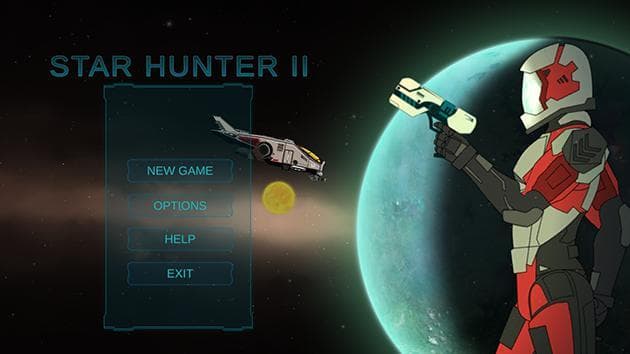 StarHunter2 screenshot 3