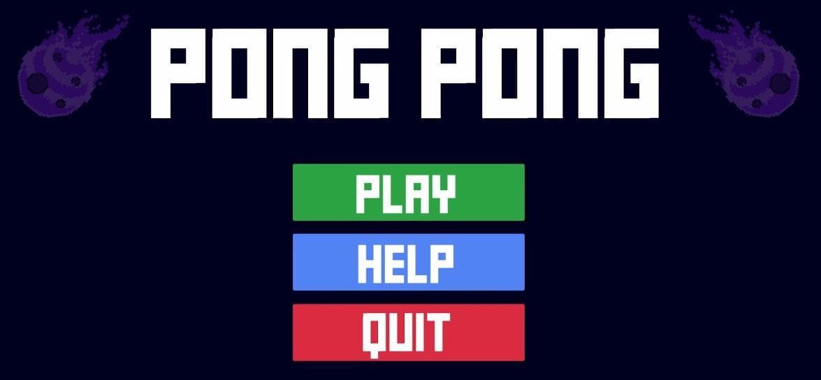 PONG PONG (REN) screenshot 2
