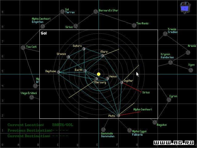 Battlecruiser 3000AD screenshot 4