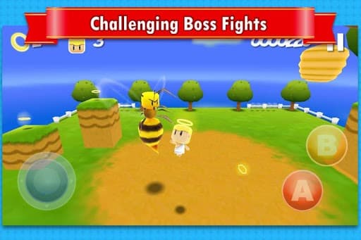 Angel in Danger screenshot 4