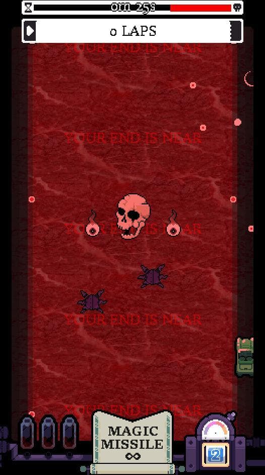 DRAGULA: Blood Moon Racing screenshot 2