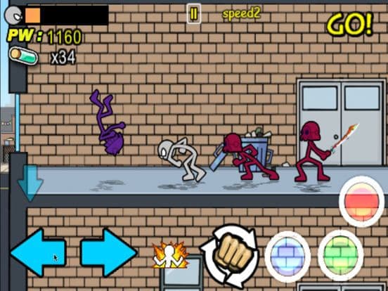 AngerOfStick3: Invasion
