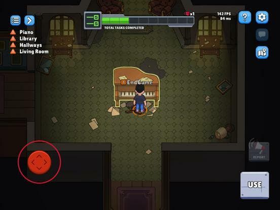 Betrayal.io screenshot 4
