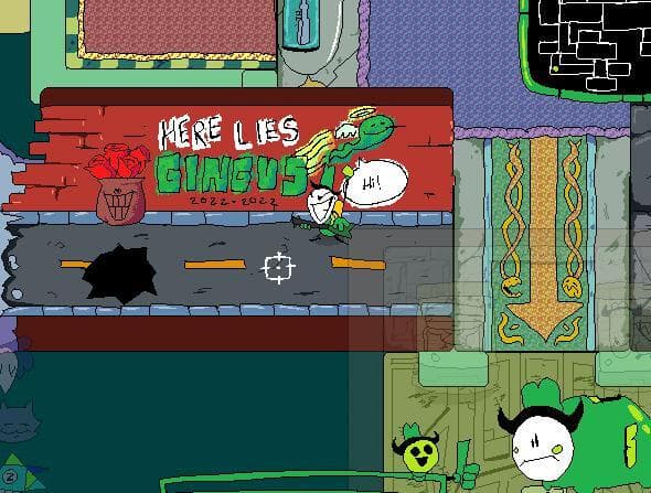 Clemorot and the haunted shop screenshot 3