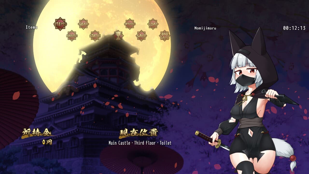 Ninja Ordinance screenshot 5