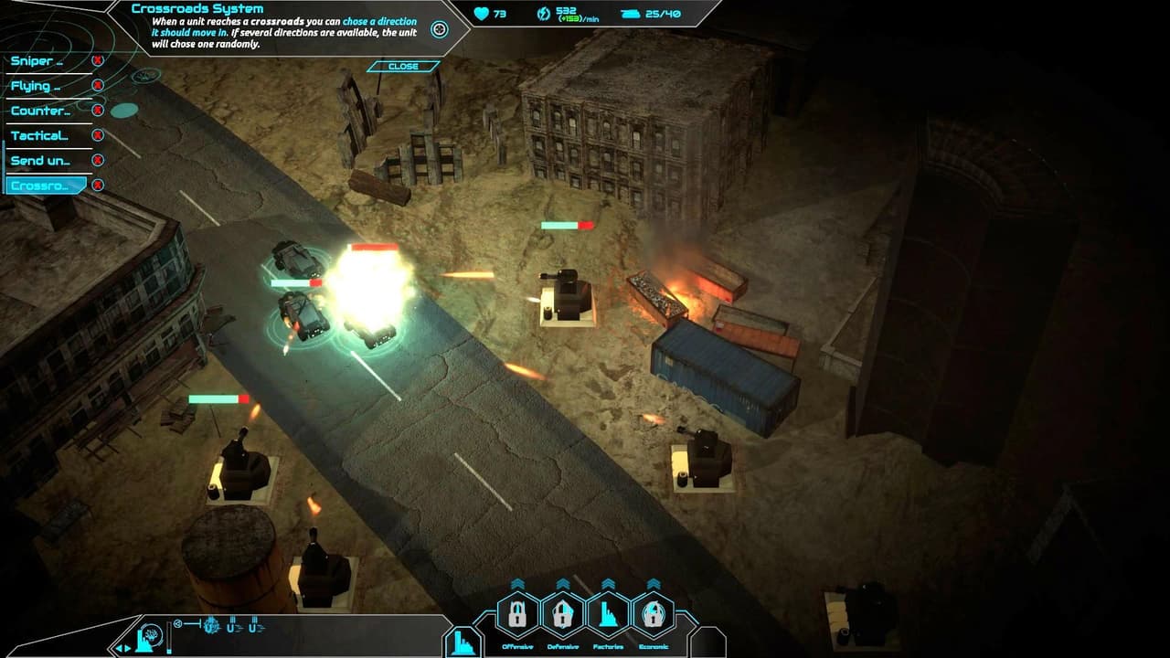 A.I.D. - Artificial Intelligence Defence screenshot 3
