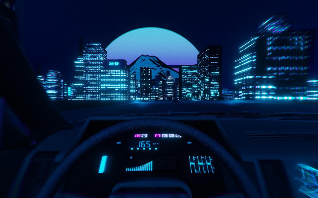 Sunset Drive Club screenshot 3