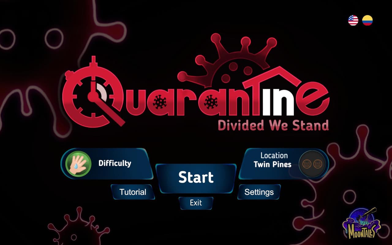 Quarantine: Divided We Stand screenshot 2