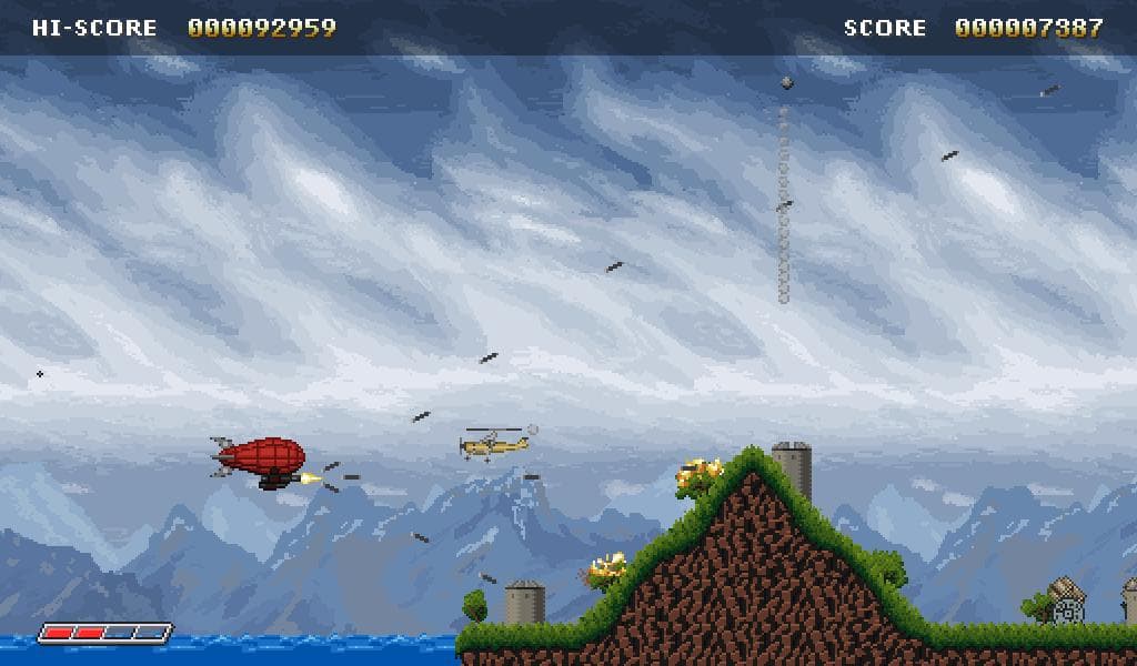 Led Rain screenshot 4