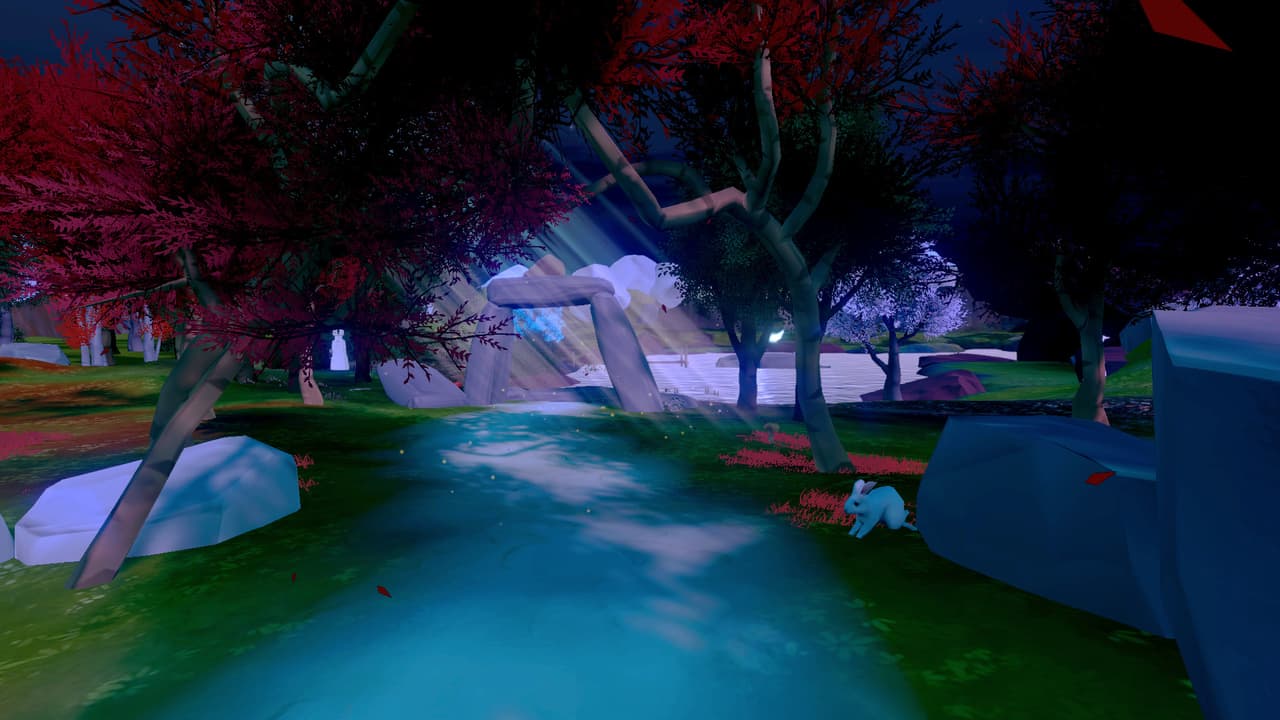 Heaven Forest NIGHTS screenshot 2