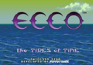 Ecco: The Tides of Time (1994) screenshot 6