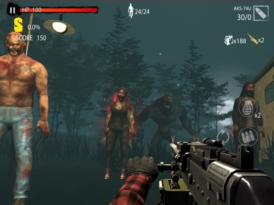Zombie Hunter D-Day