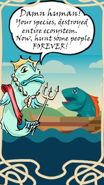 Cursed Fisher