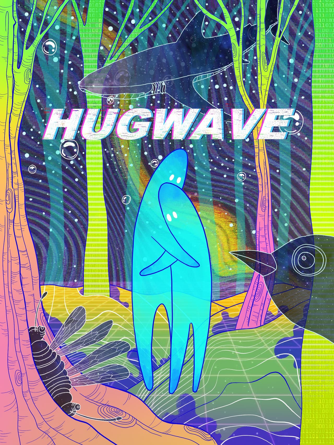 Hugwave screenshot 2
