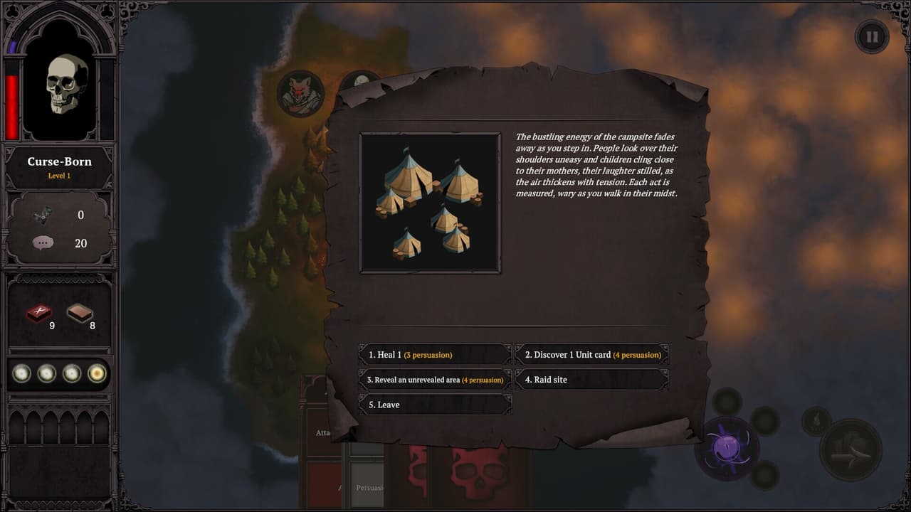 Tale of Souls screenshot 5