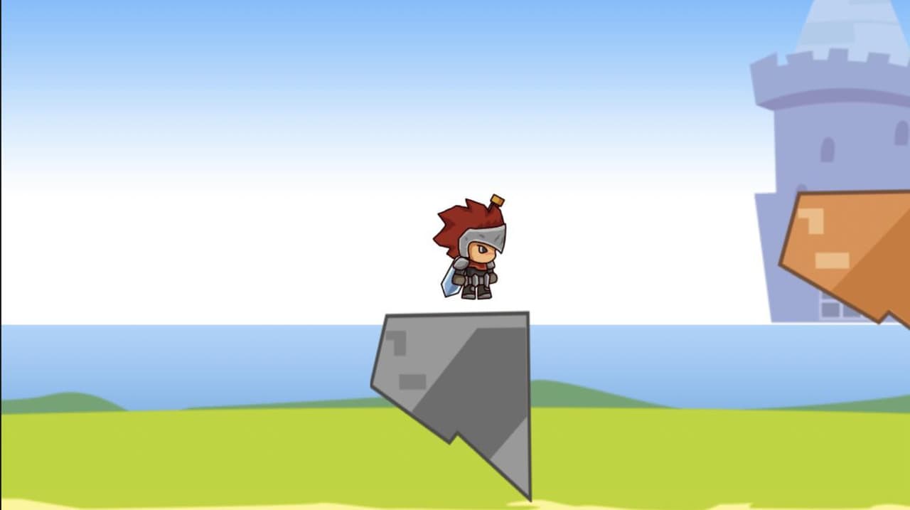 Knights Quest (sarinak5)