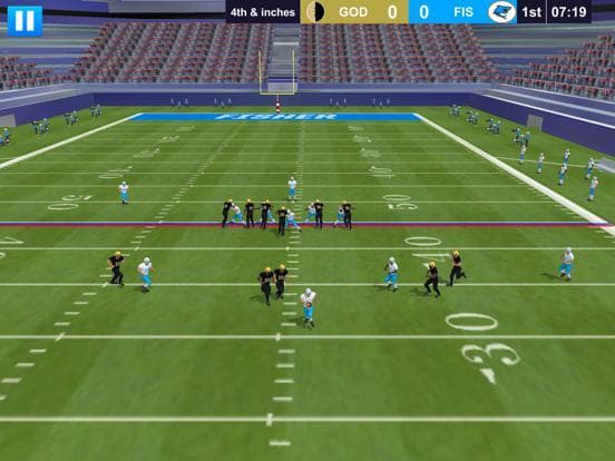 Football Super League screenshot 6