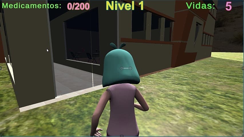 Take Care (JosefinaSolaVillca) screenshot 3