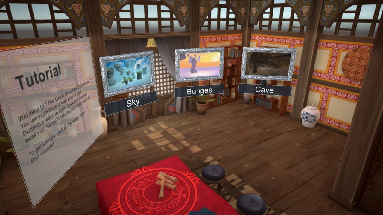 Great Mountain Experience screenshot 2