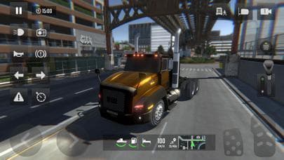 Truck Simulator Car Games 2022 screenshot 4