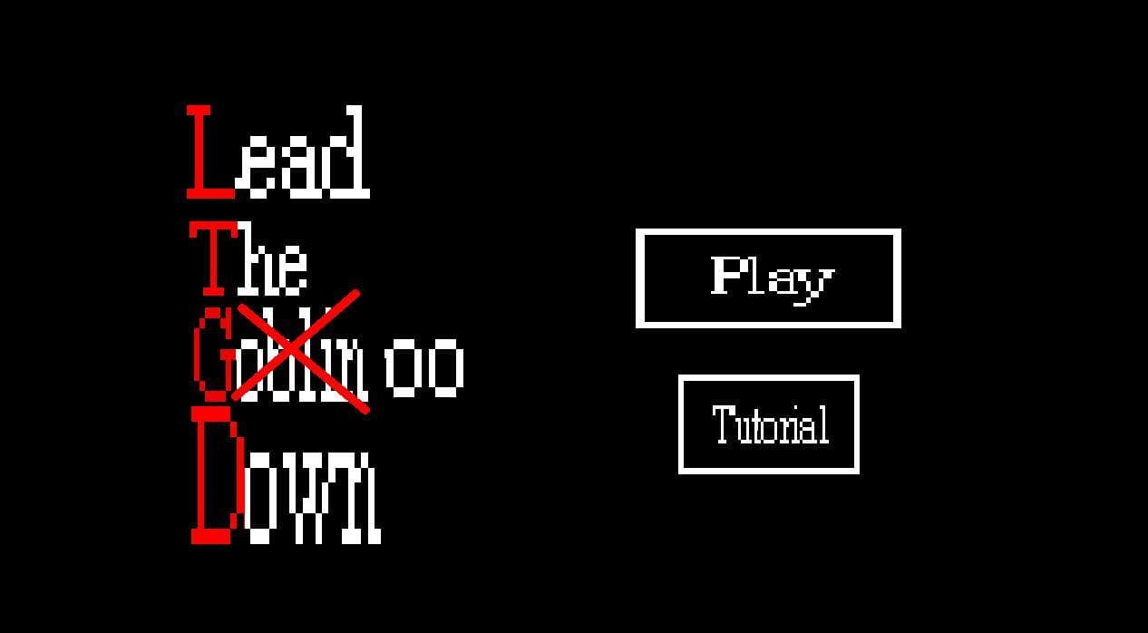 Lead The Goo Down screenshot 2