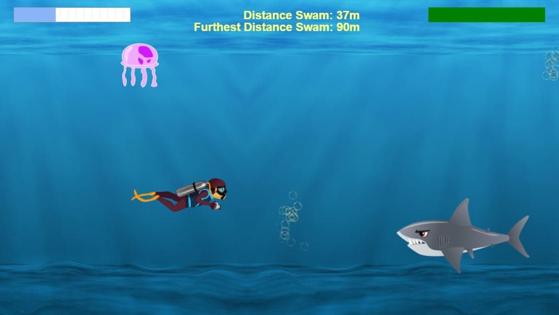 Scuba Dive Danger