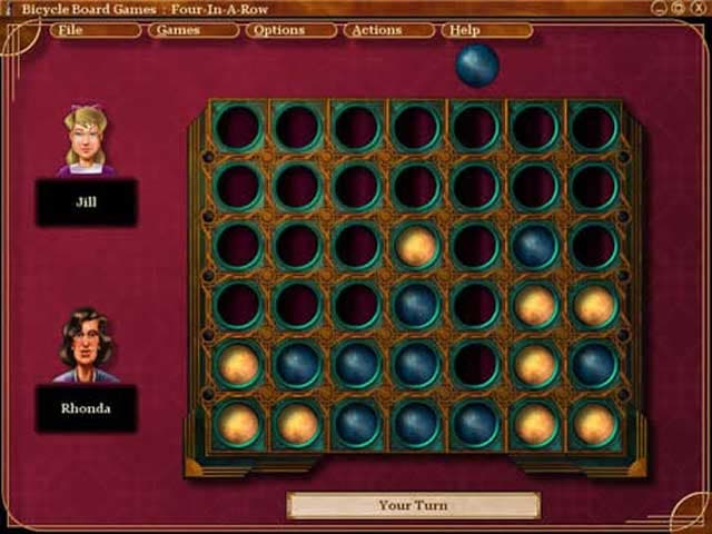 Bicycle Games: Board screenshot 6