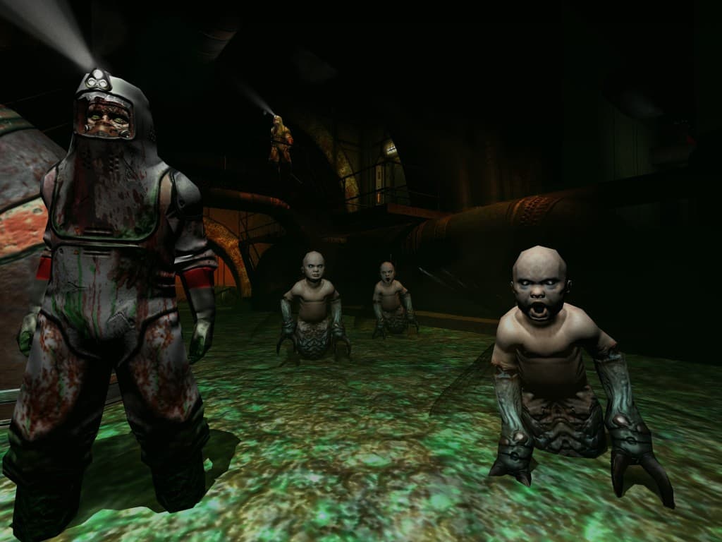 Doom 3: Resurrection of Evil screenshot 6