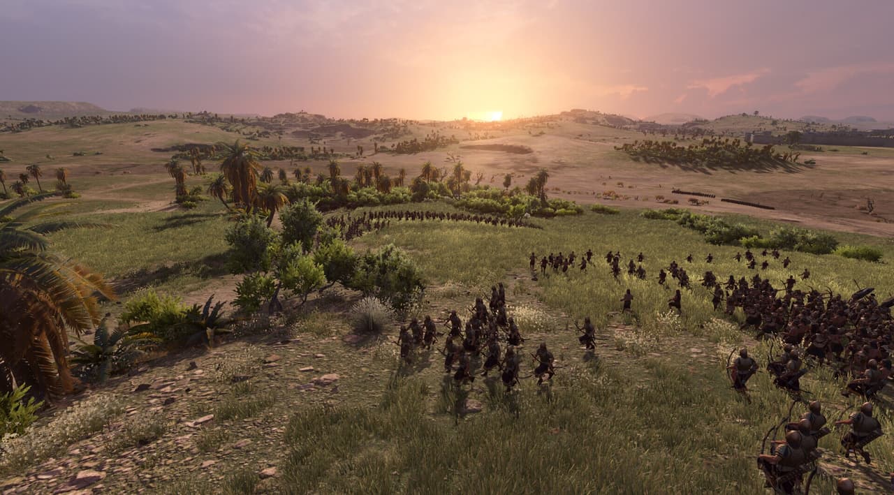 Total War: PHARAOH DYNASTIES screenshot 5
