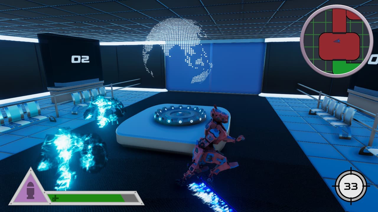 Vesta: Absolution screenshot 5