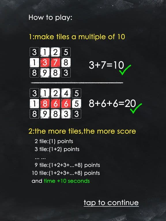 Just Pop 10 screenshot 3
