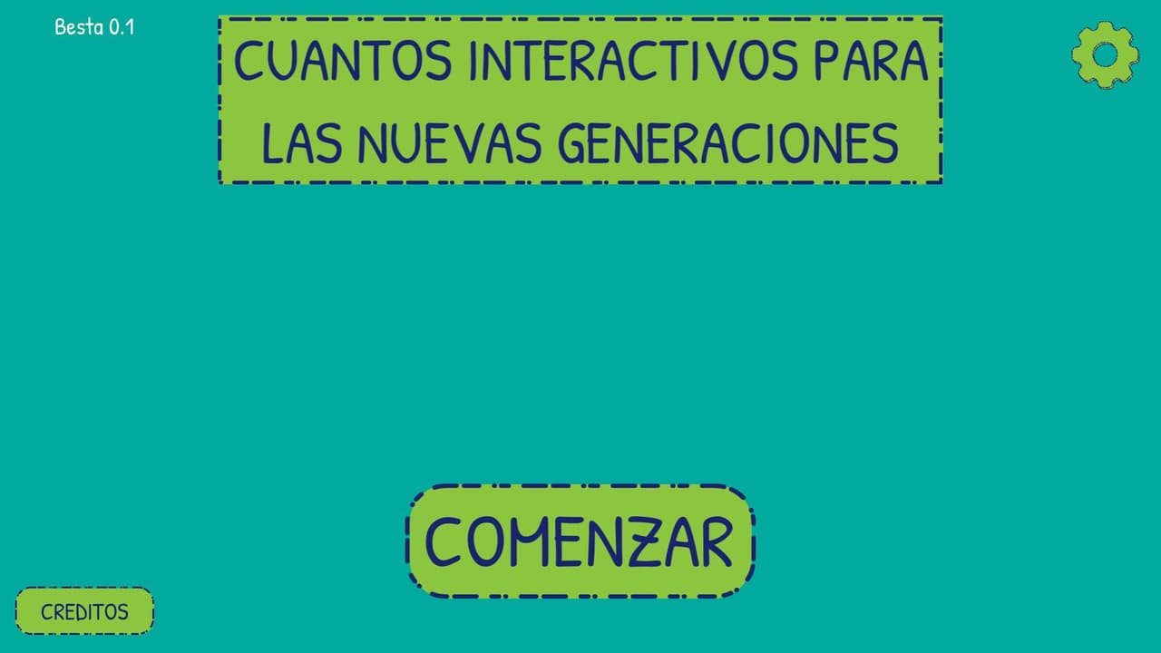 Cuantos Interactivos para las Nuevas Generaciones screenshot 2