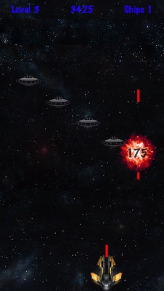 Galaxy Defender (2011) screenshot 3