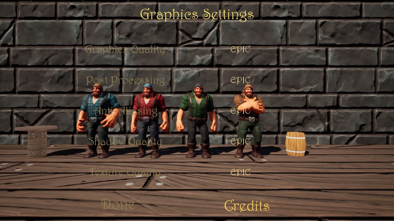 Drunken Tavern Brawler Beta