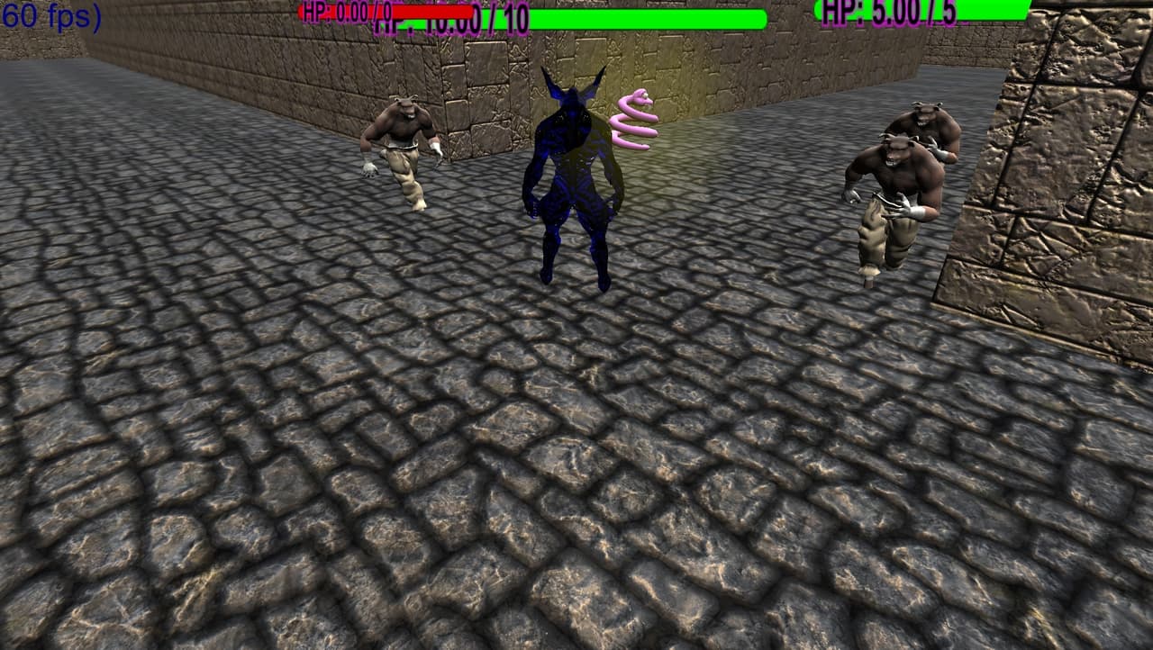 Reign Of The Demons